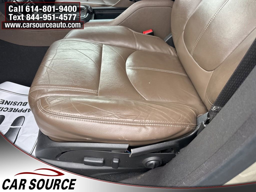 Used 2016 GMC Acadia SLT w/ Open Road Package image 14