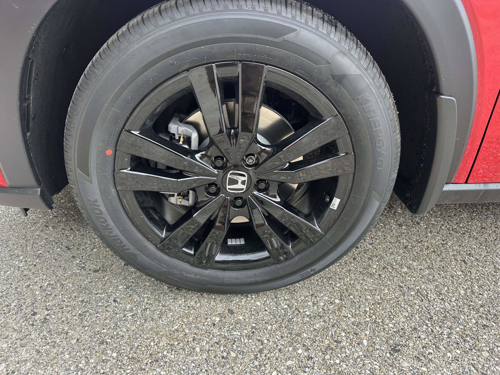 New 2026 Honda HR-V Sport image 26