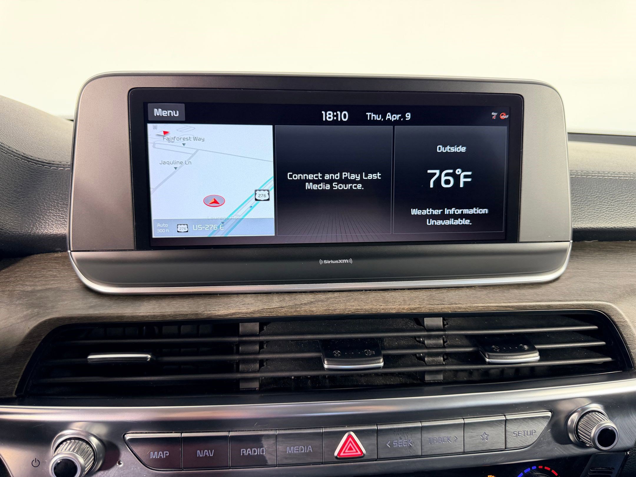 Used 2021 Kia Telluride EX w/ EX Premium Package image 25