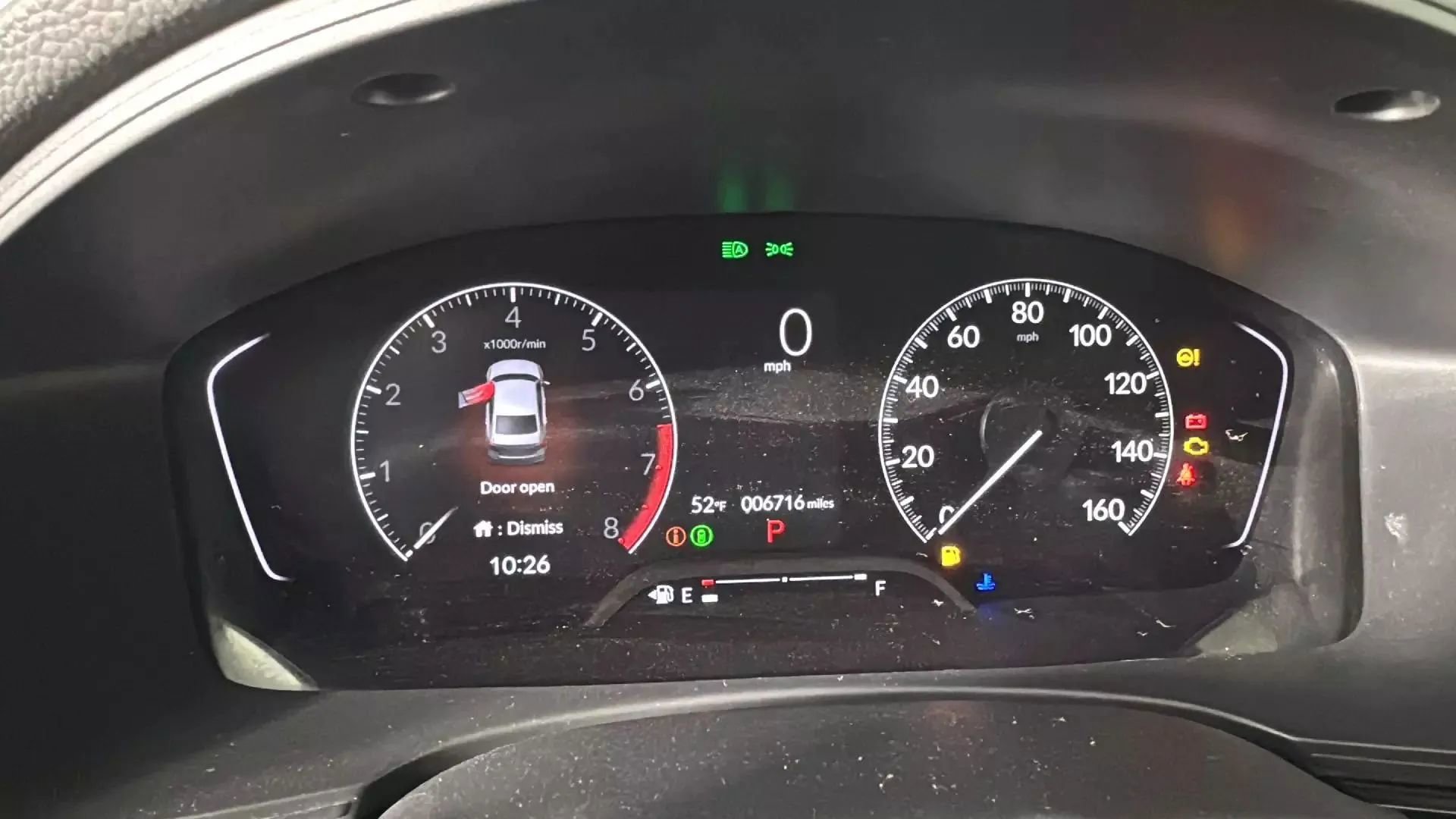 Used 2024 Honda Civic EX image 11