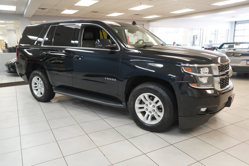Used 2016 Chevrolet Tahoe LT AWD/4WD image 17