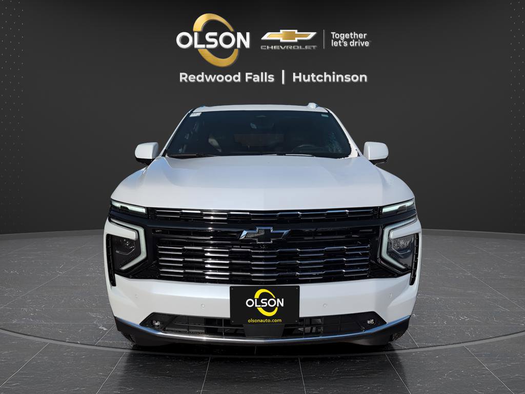 New 2026 Chevrolet Suburban High Country image 8