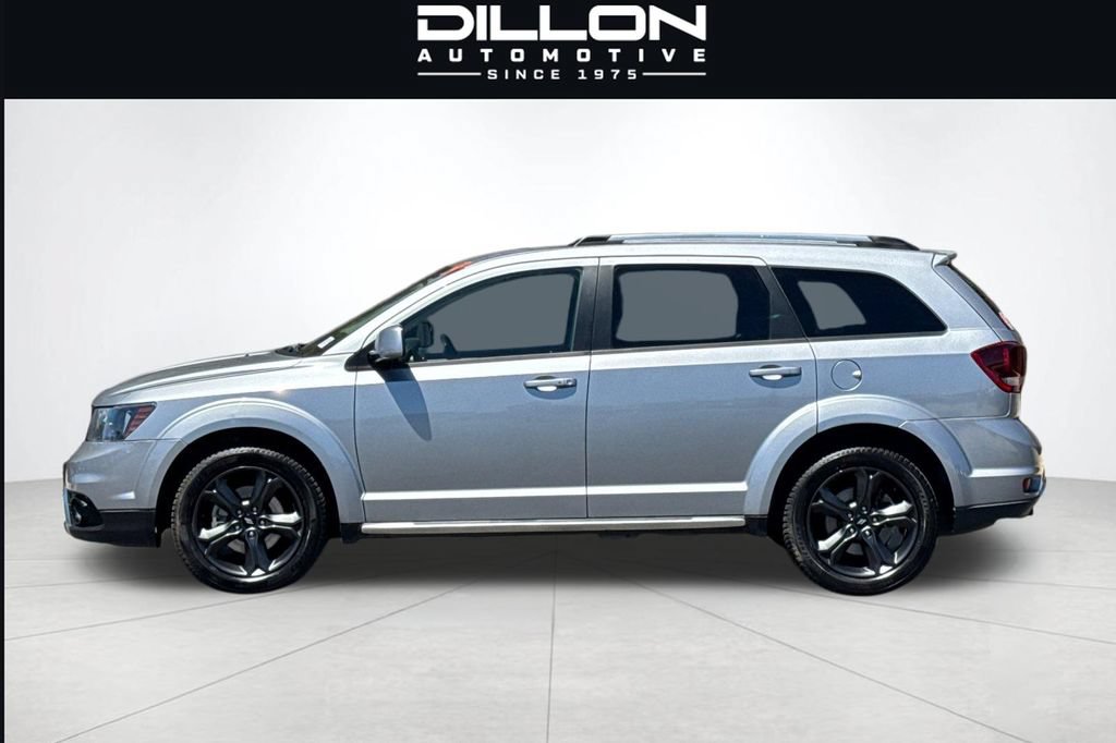 Used 2018 Dodge Journey Crossroad FWD image 7