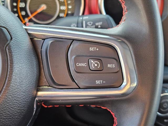 Used 2023 Jeep Wrangler Unlimited Rubicon image 11