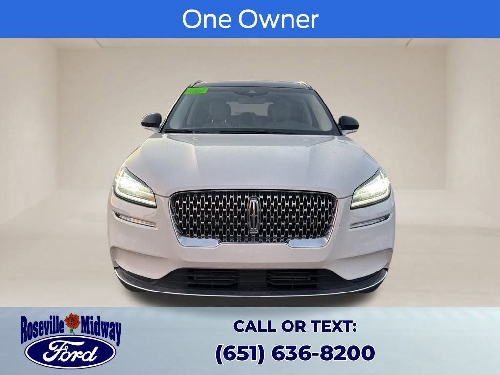 Used 2022 Lincoln Corsair AWD w/ Premium Package image 2