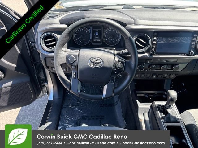 Used 2023 Toyota Tacoma TRD Off-Road w/ Technology Package AWD/4WD image 19
