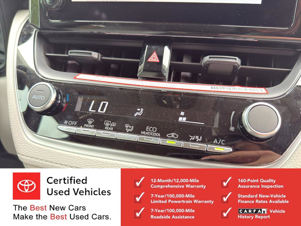 Certified 2026 Toyota Corolla Cross LE FWD image 22