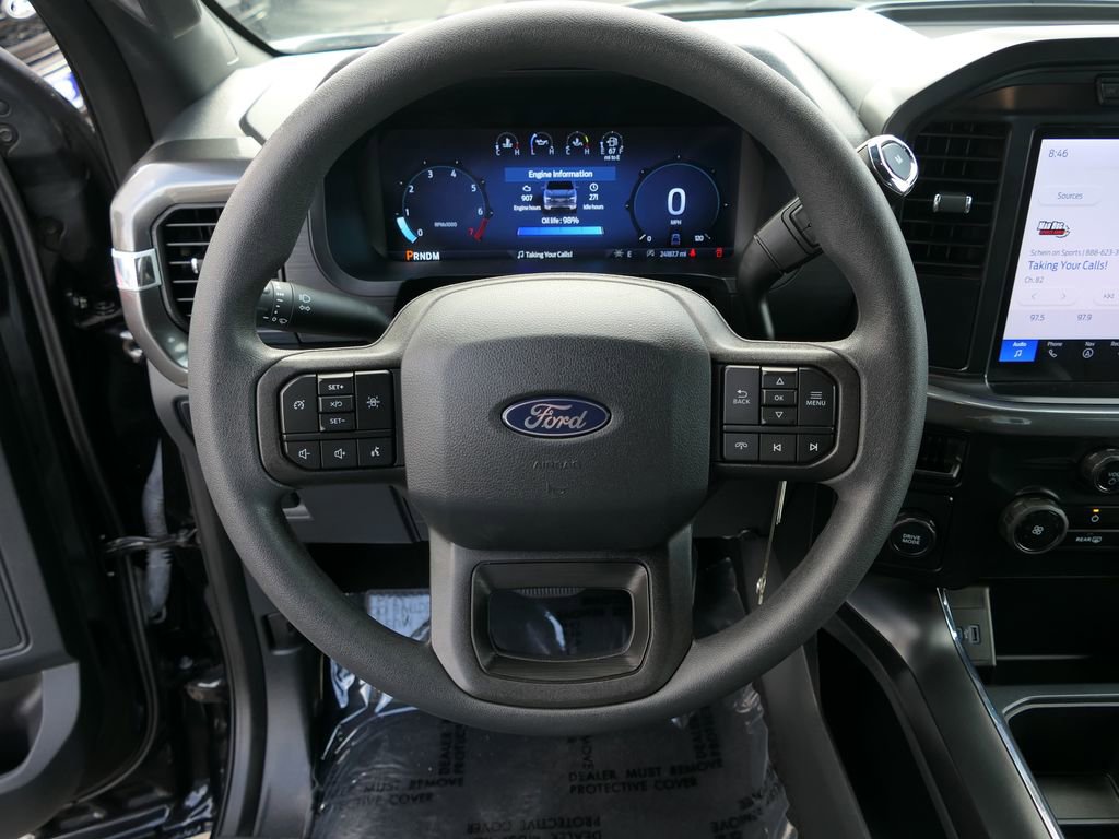 Used 2024 Ford F150 STX RWD image 21