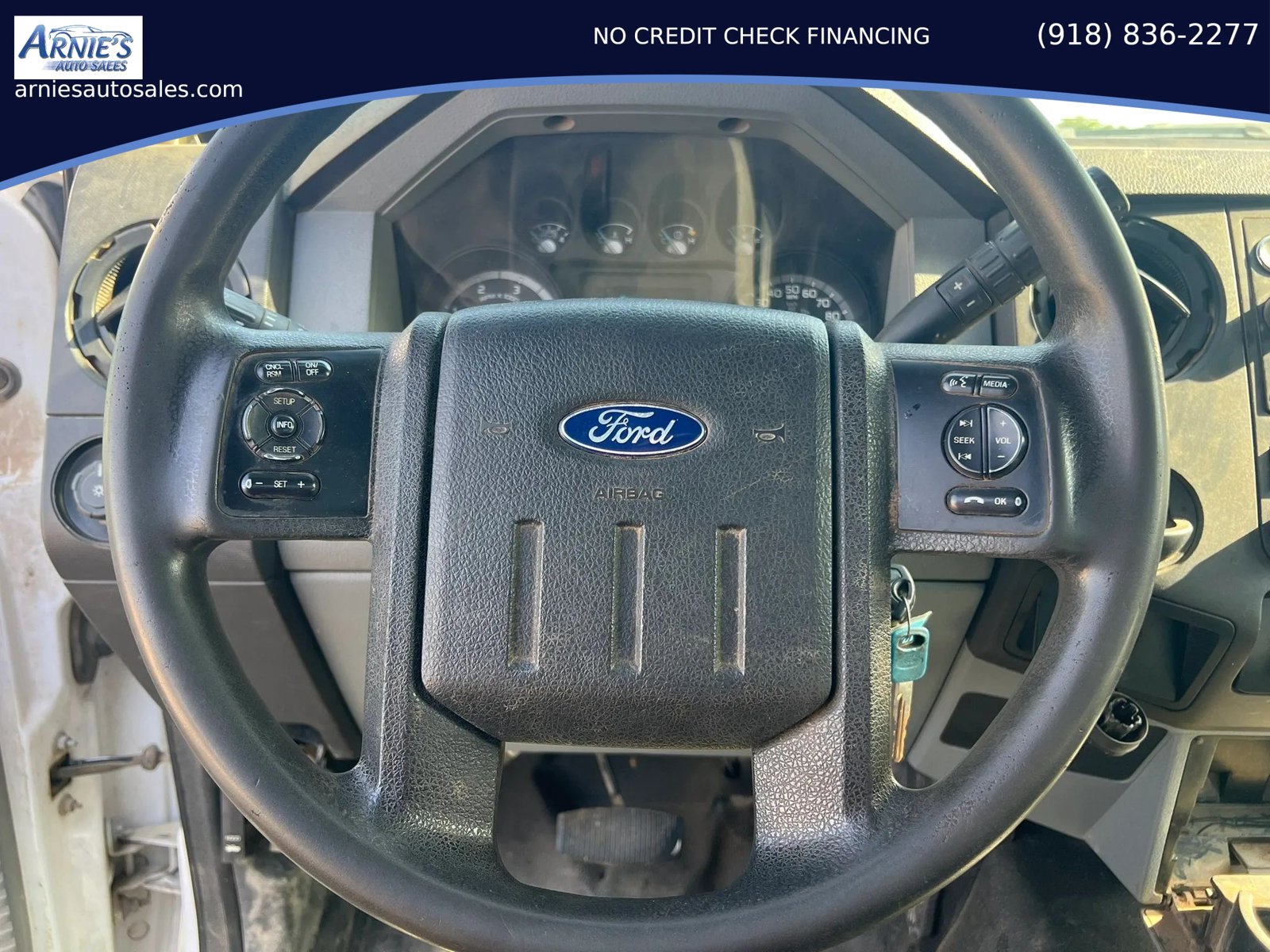 Used 2016 Ford F450 XL w/ Power Equipment Group RWD image 12