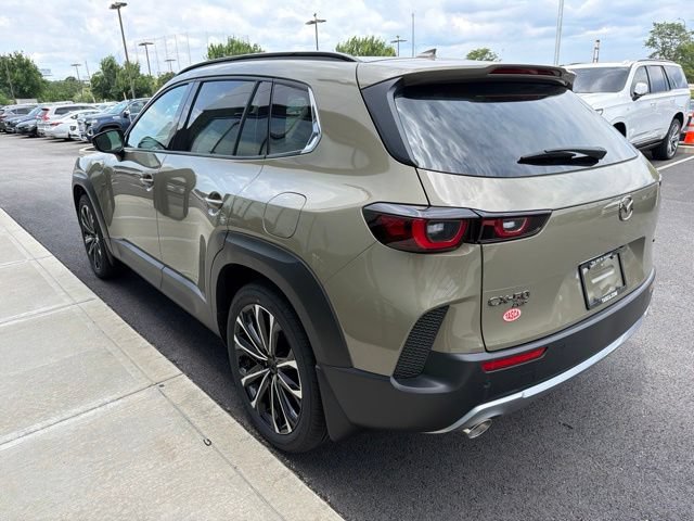 New 2026 MAZDA CX-50 2.5 Turbo w/ Weather Package AWD/4WD image 5