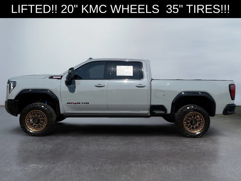 Used 2024 GMC Sierra 2500 AT4X AWD/4WD image 6