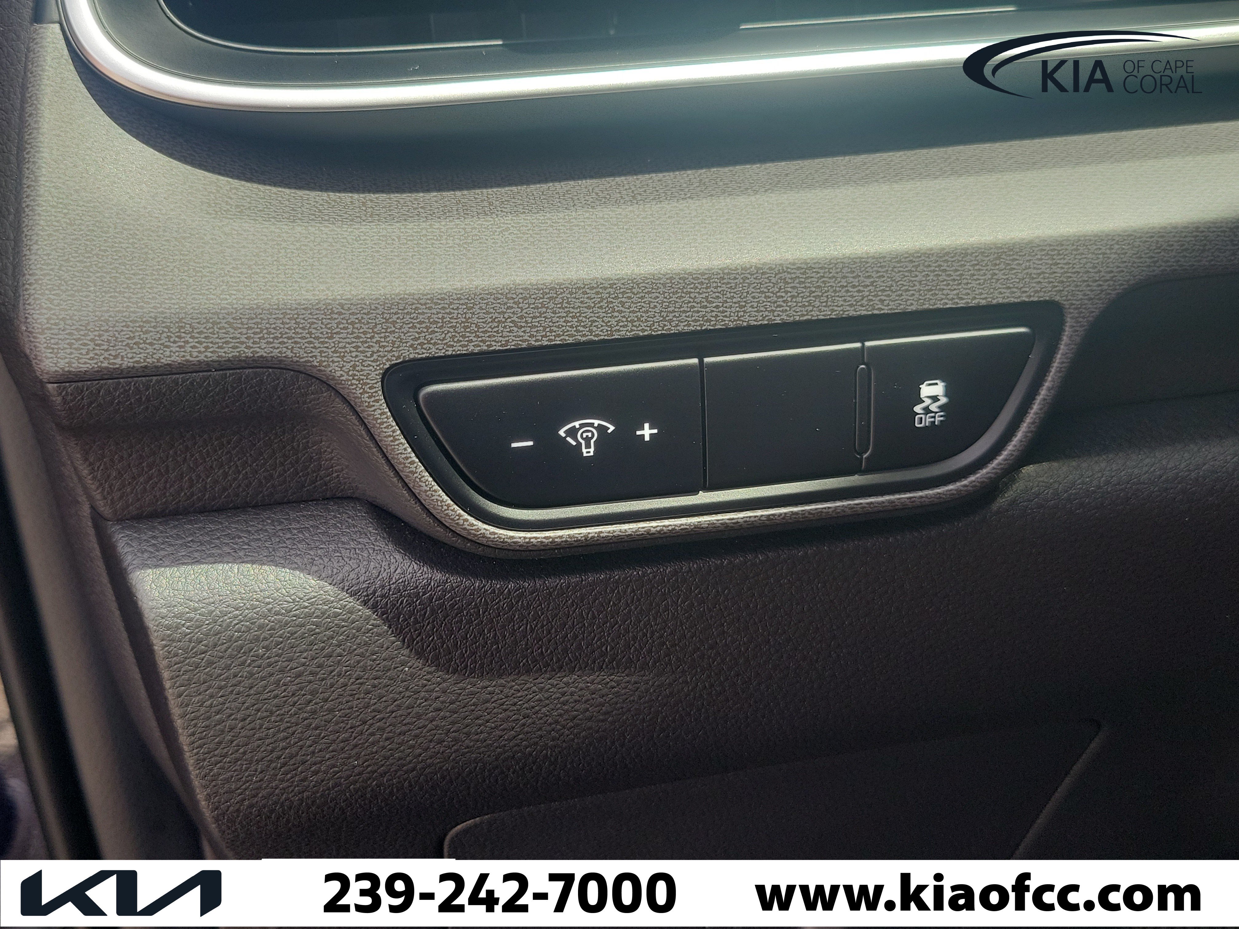 Certified 2025 Kia Carnival EX FWD image 25