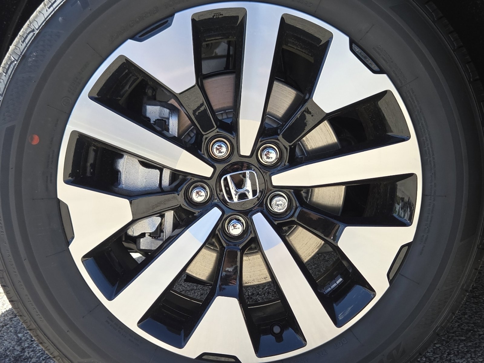 New 2026 Honda Odyssey EX-L image 14