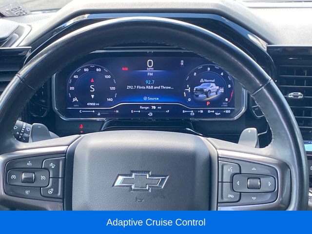 Certified 2024 Chevrolet Silverado 1500 ZR2 AWD/4WD image 8