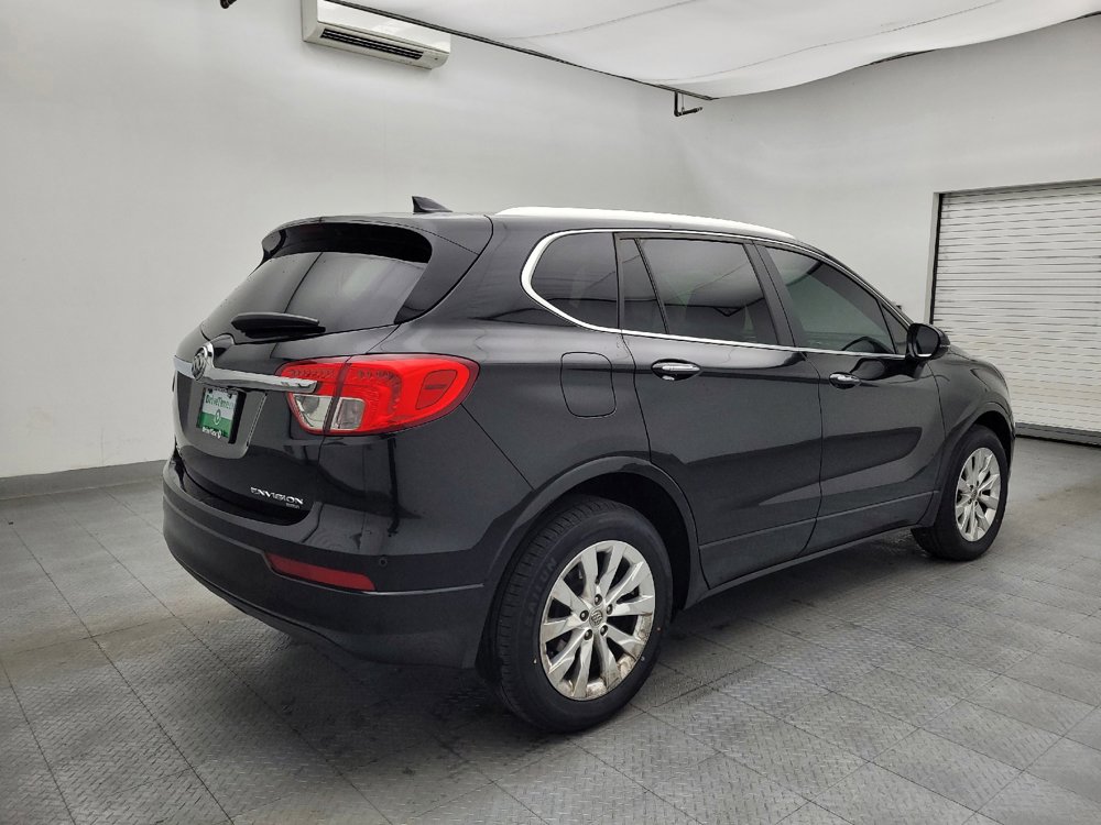 Used 2017 Buick Envision Essence AWD/4WD image 9