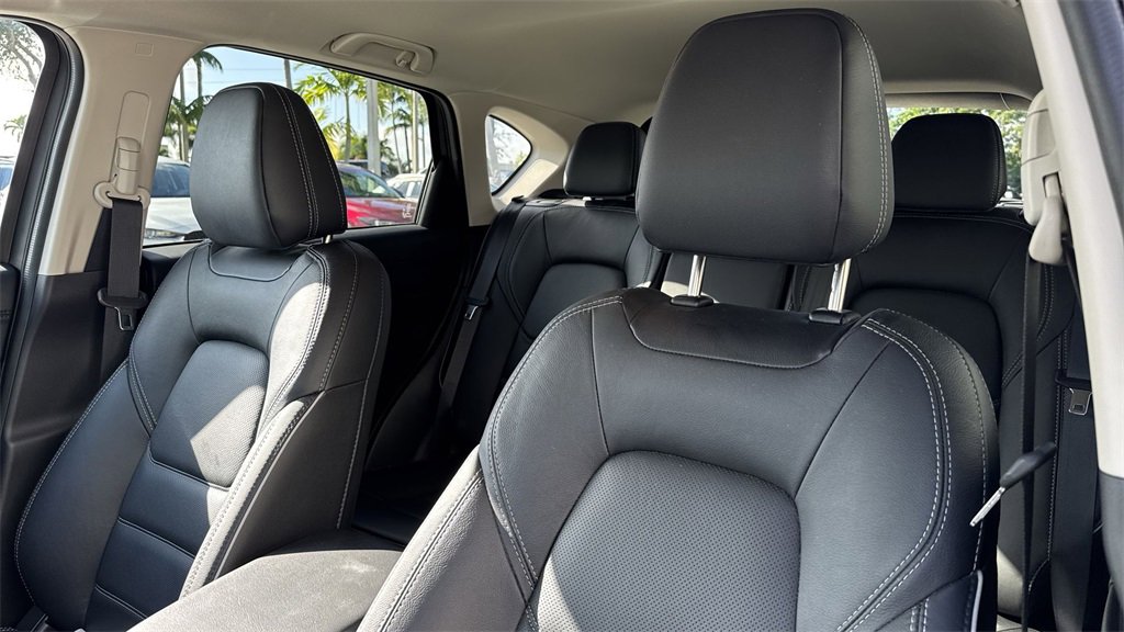 Used 2024 MAZDA CX-5 AWD 2.5 S w/ Preferred Package image 43