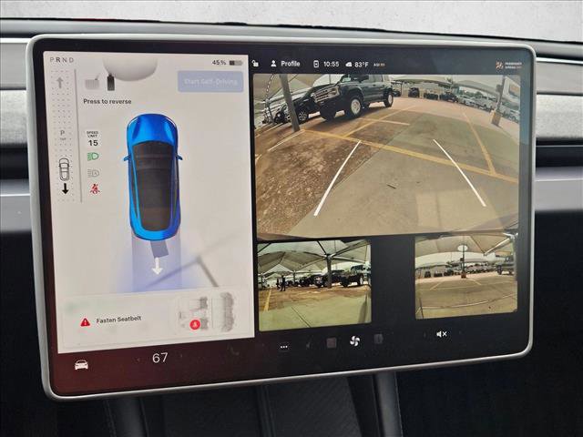 Used 2024 Tesla Model 3 Long Range AWD/4WD image 12