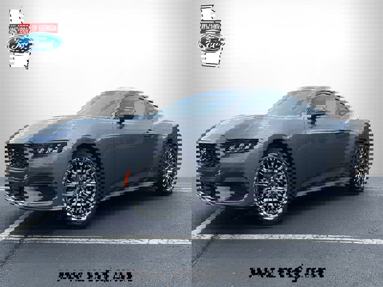 New 2025 Ford Mustang Premium