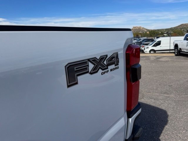 New 2027 Ford F250 XLT w/ XLT Premium Package AWD/4WD image 12