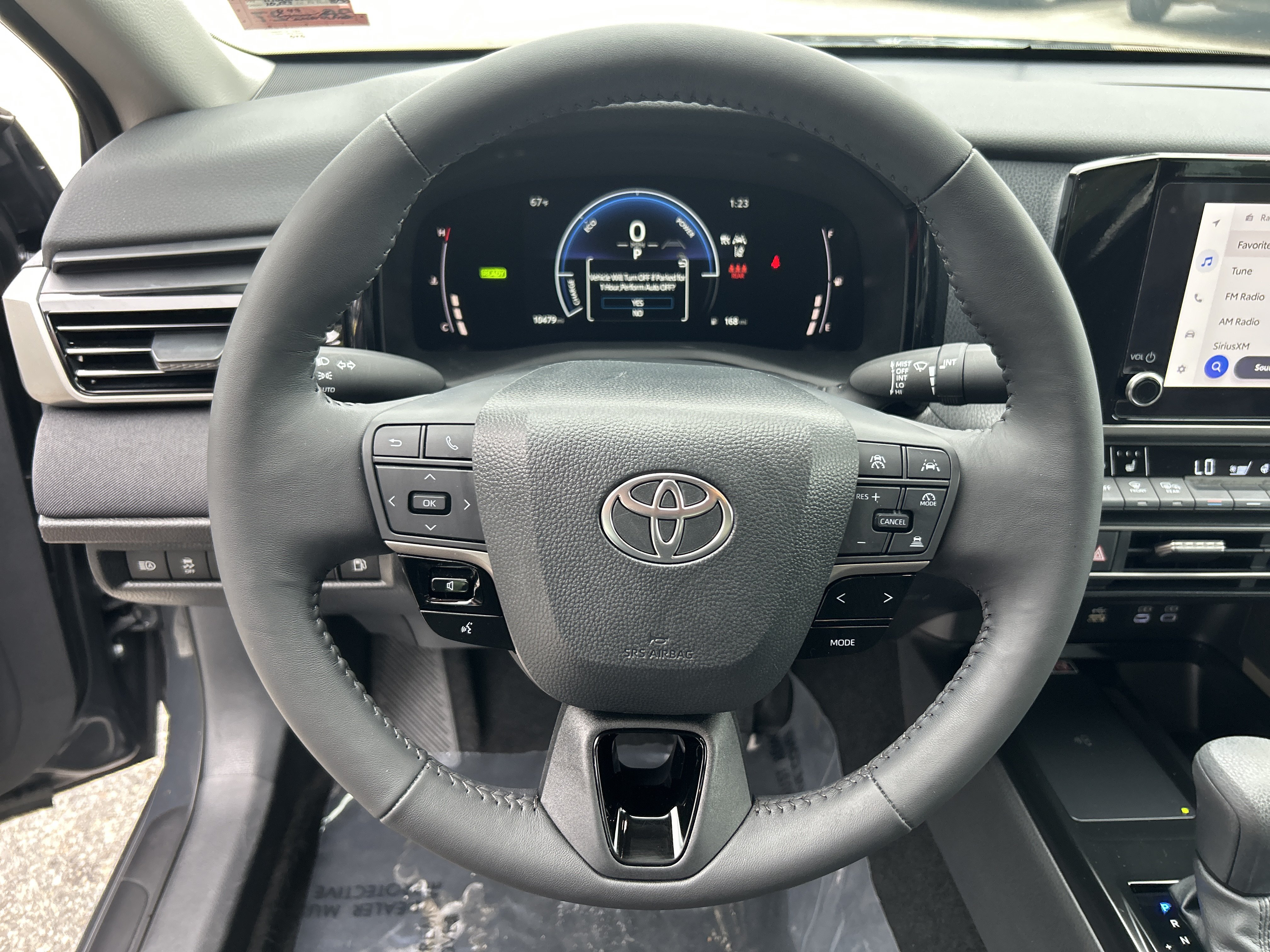 Used 2026 Toyota Camry LE w/ Convenience Package AWD/4WD image 21
