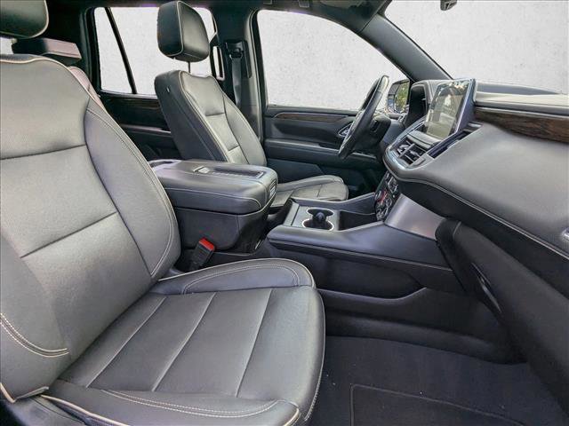 Used 2023 Chevrolet Tahoe Premier AWD/4WD image 22