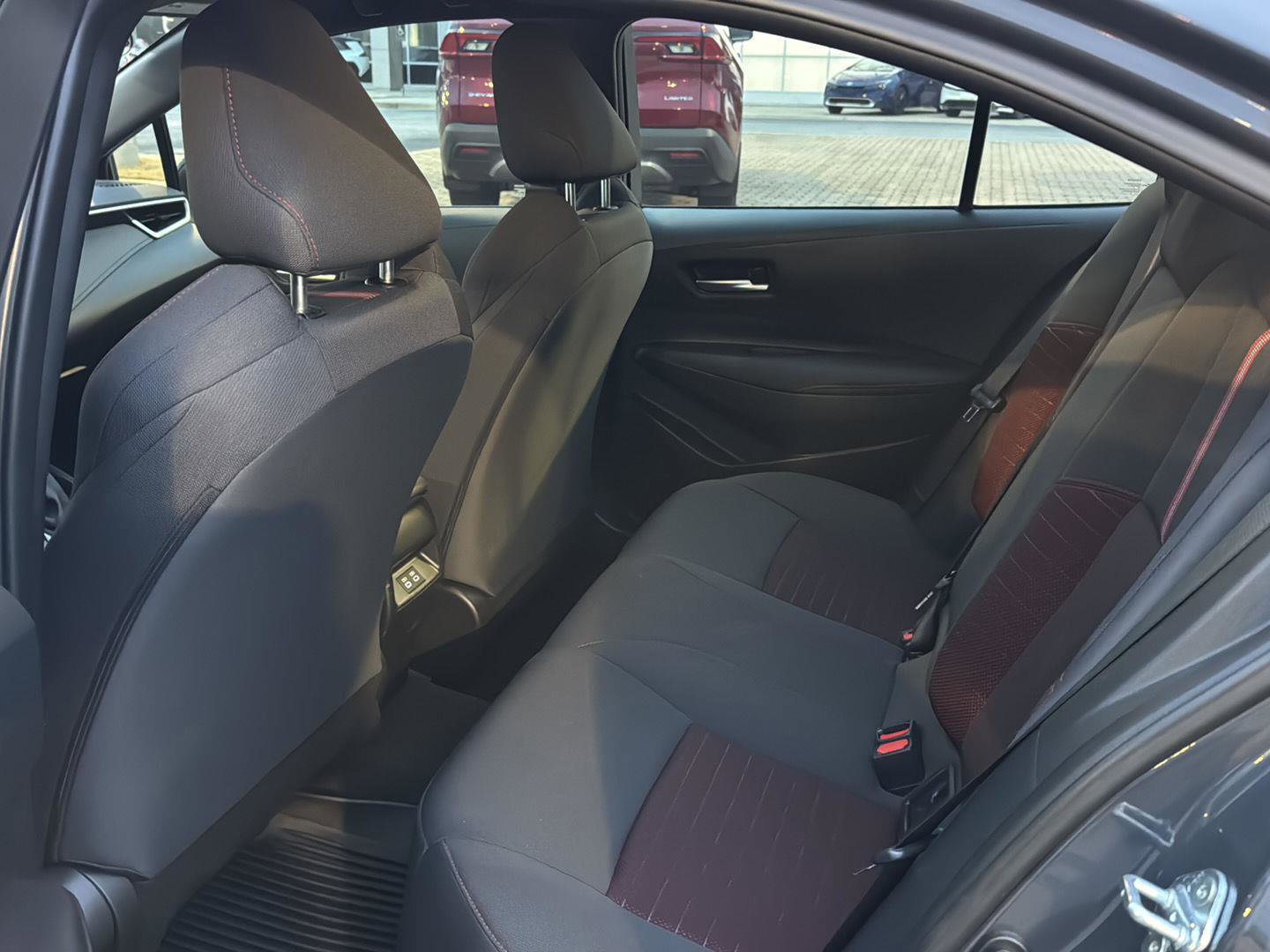 Certified 2023 Toyota Corolla SE image 9