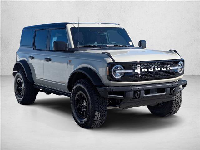 New 2026 Ford Bronco Badlands AWD/4WD image 18