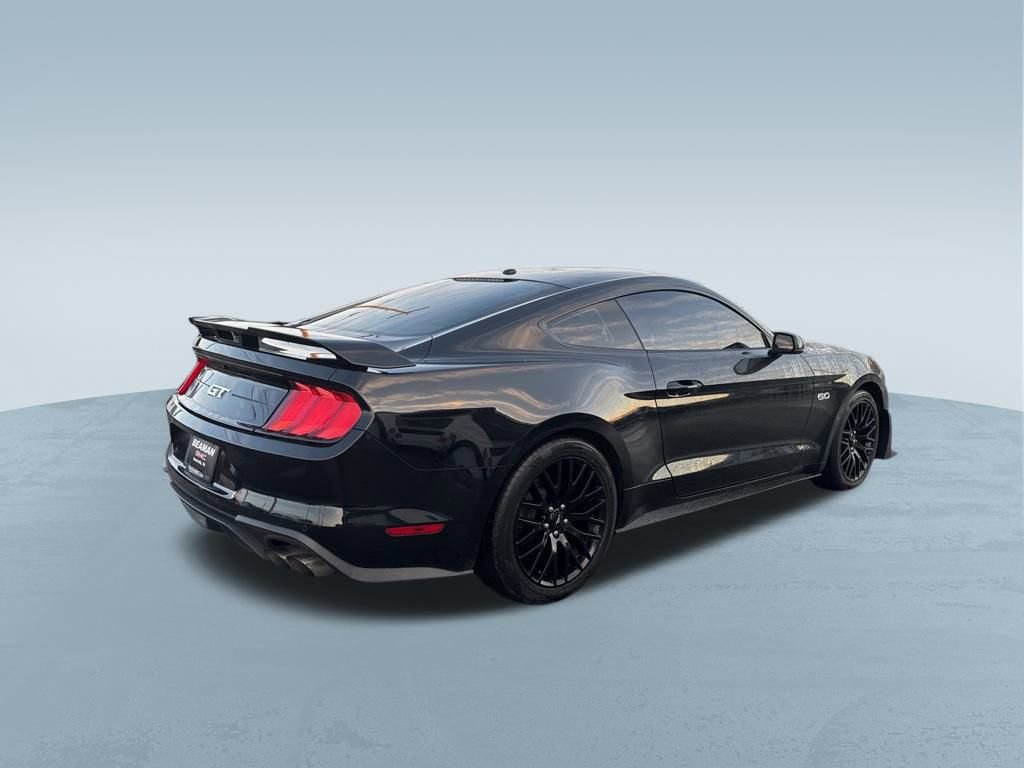 Used 2019 Ford Mustang GT Premium w/ GT Performance Package image 8
