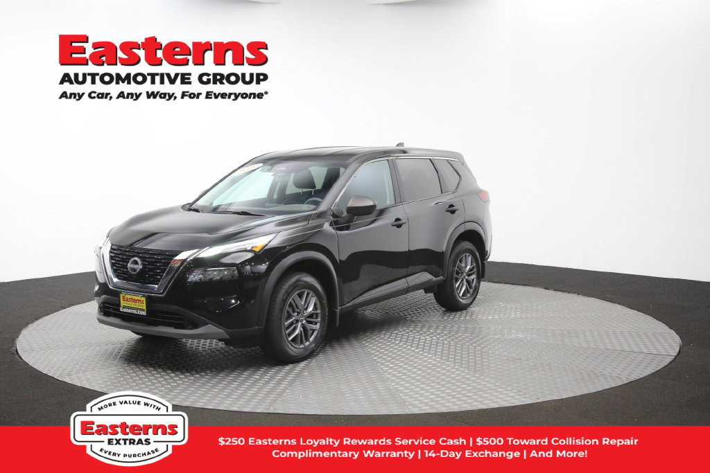 Used 2023 Nissan Rogue S AWD/4WD image 57