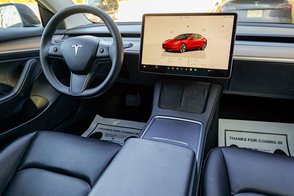 Used 2023 Tesla Model 3 Standard Range RWD image 36