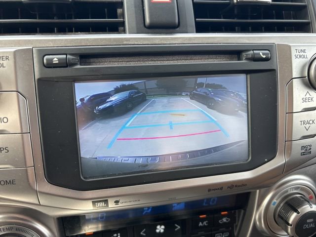Used 2018 Toyota 4Runner Limited AWD/4WD image 16