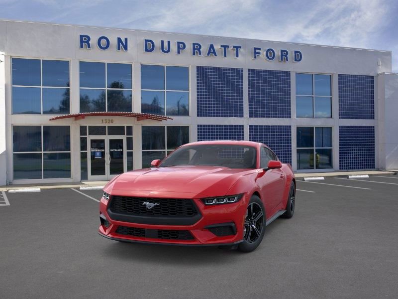 New 2025 Ford Mustang Coupe image 3