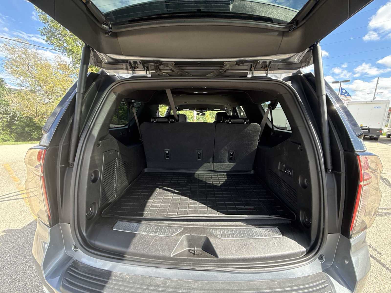 Certified 2021 Chevrolet Suburban Premier AWD/4WD image 26
