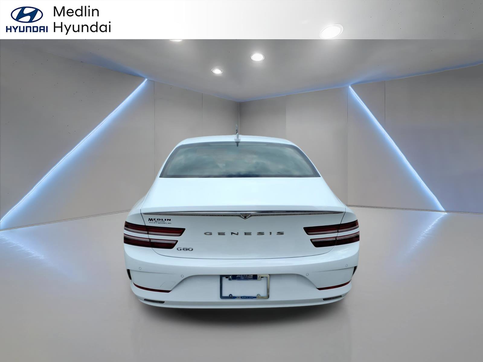 Used 2024 Genesis G80 image 4