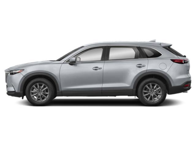 Used 2023 MAZDA CX-9 Touring AWD/4WD image 3