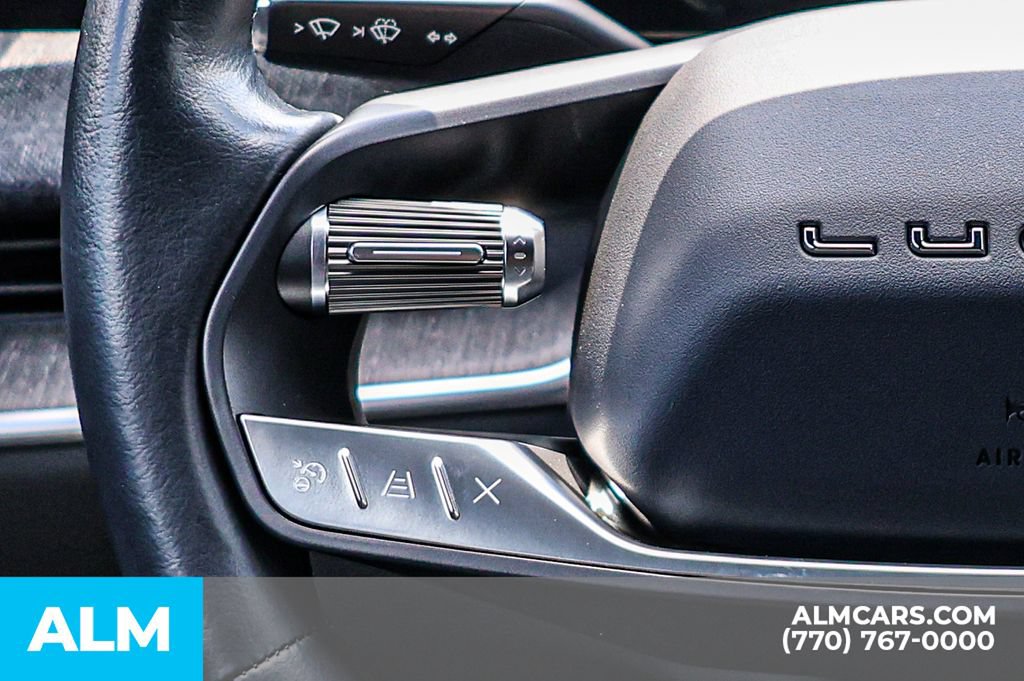 Used 2024 Lucid Air Pure RWD image 32