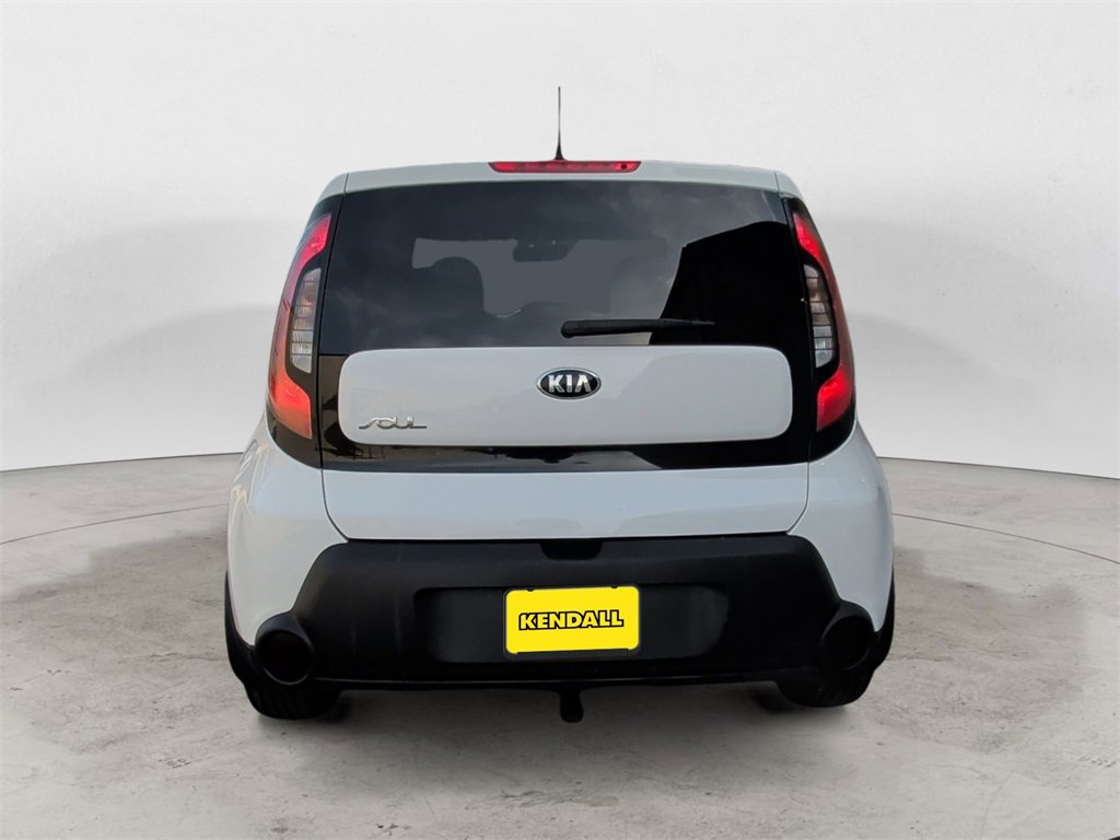 Used 2014 Kia Soul image 4