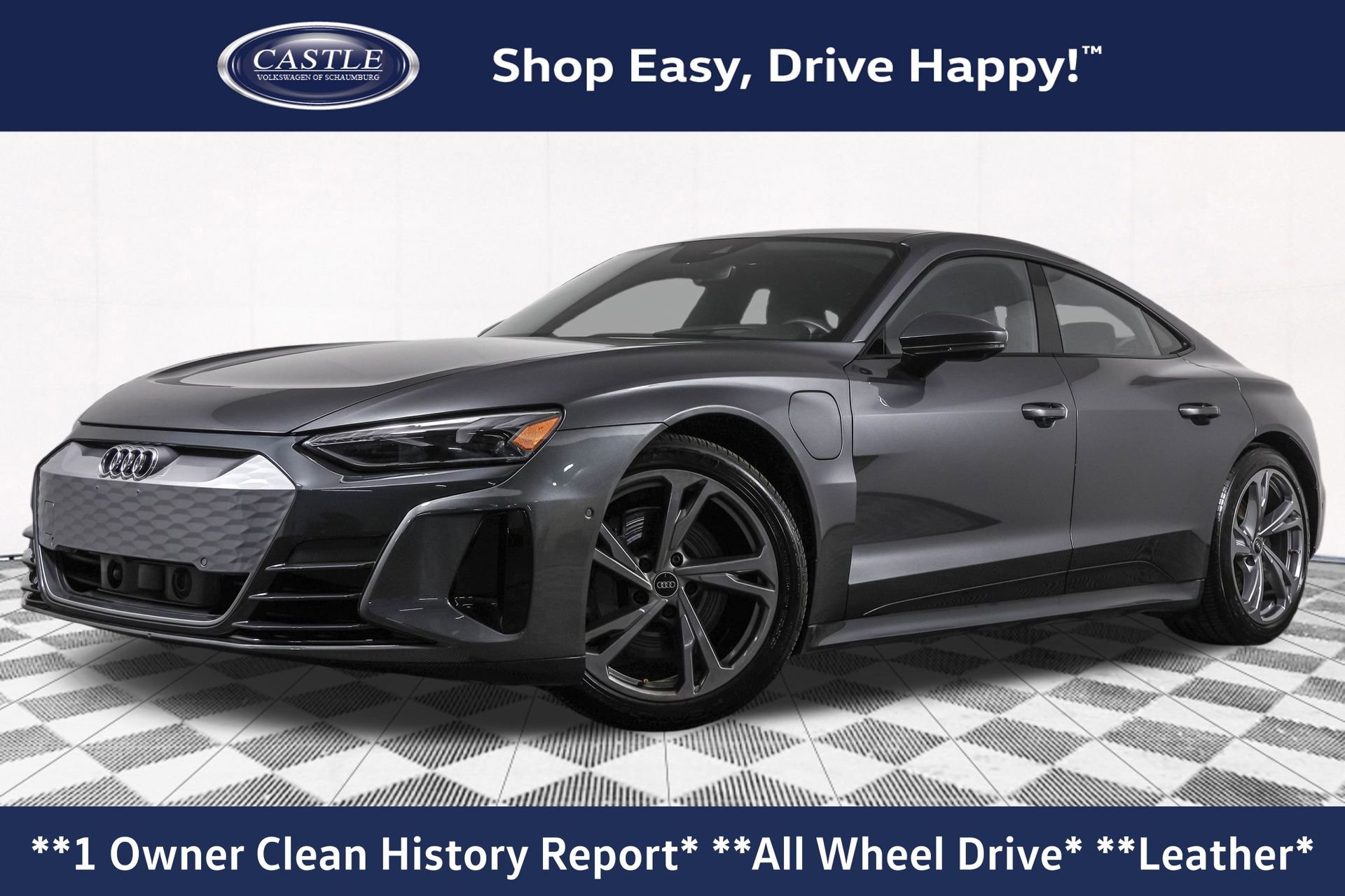 Used 2022 Audi e-tron GT Prestige w/ Prestige Package