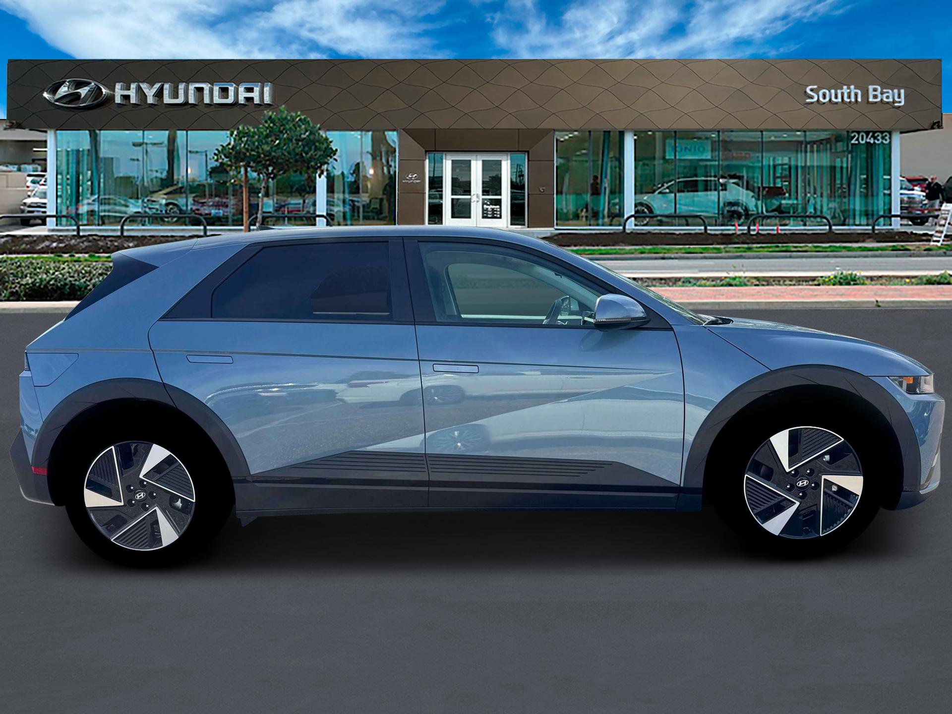 New 2026 Hyundai Ioniq 5 SE RWD image 9