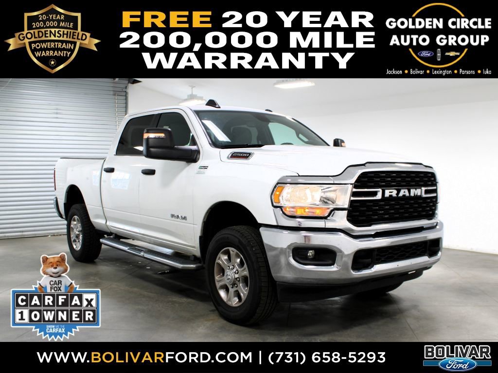 Used 2024 RAM 2500 Big Horn