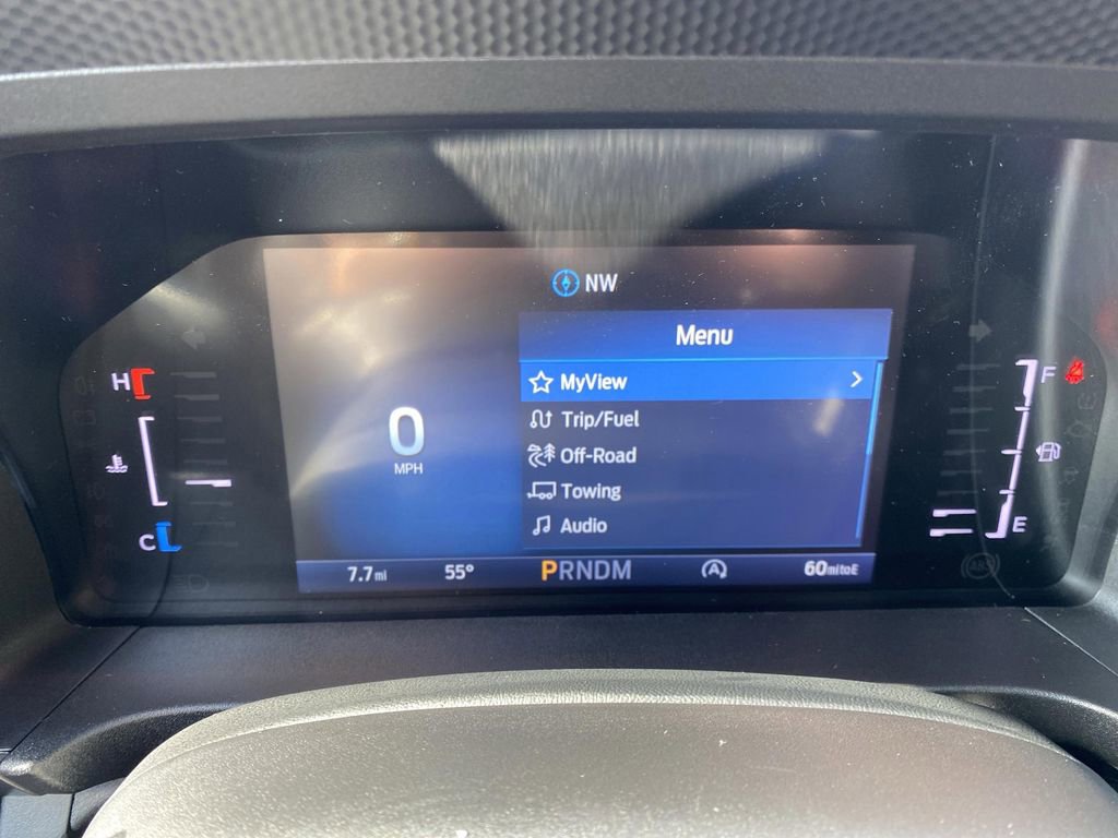 New 2025 Ford Ranger XLT w/ Advanced Towing Package image 20