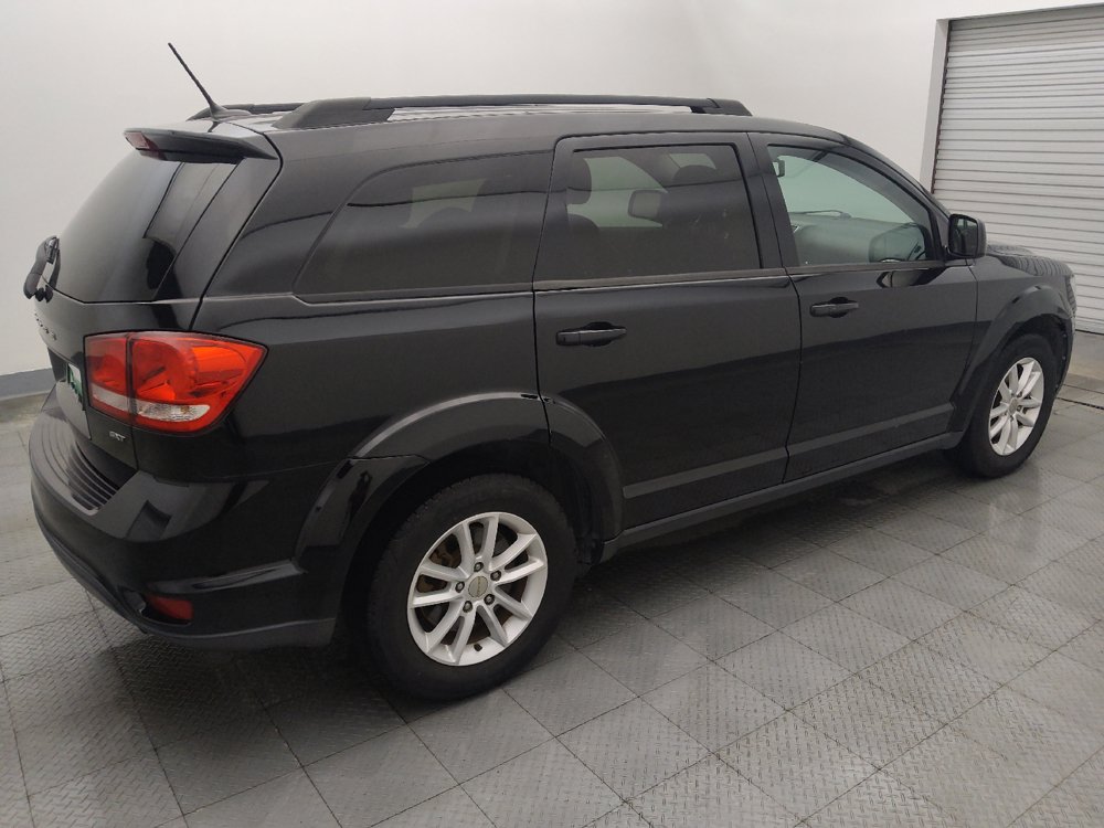 Used 2017 Dodge Journey SXT w/ Premium Group FWD image 10