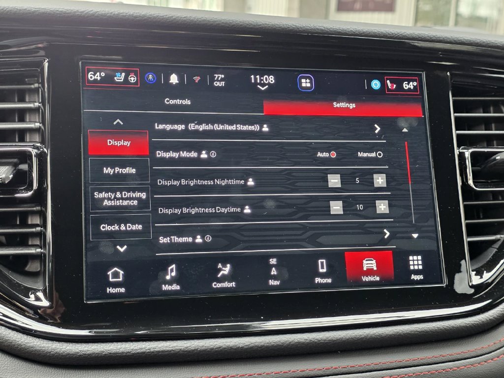 New 2026 Dodge Durango GT AWD/4WD image 20