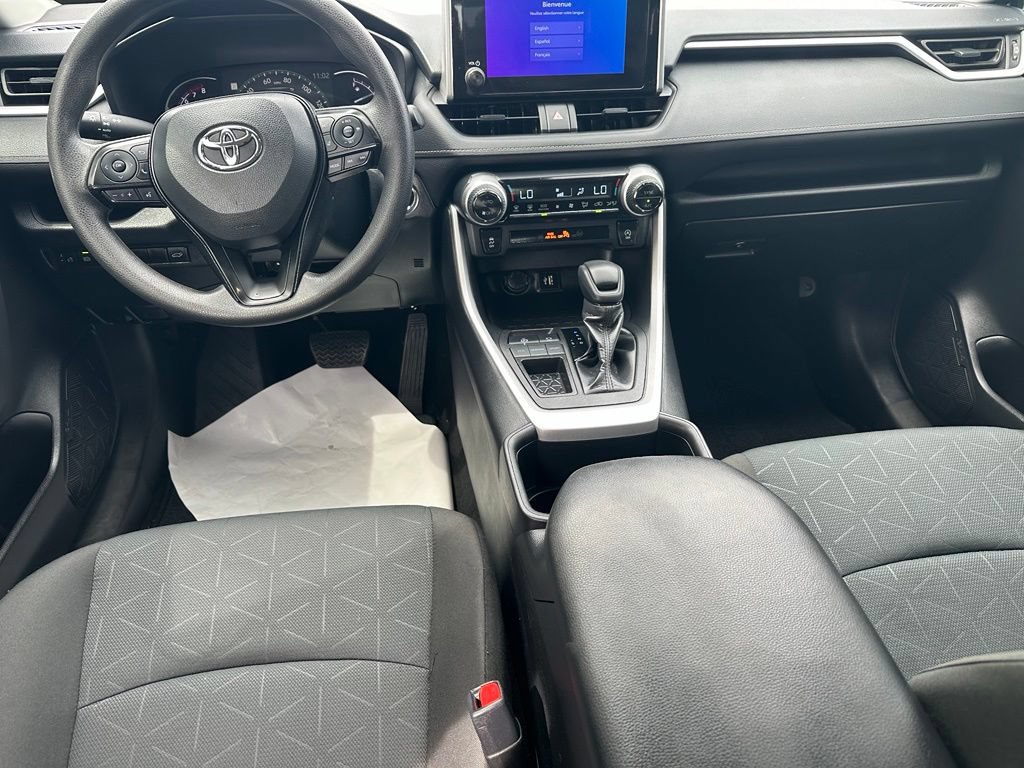 Used 2024 Toyota RAV4 XLE w/ Convenience Package FWD image 21