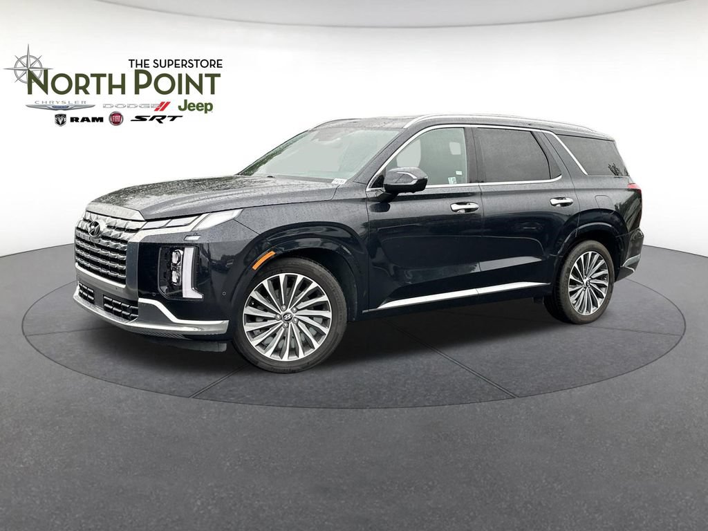 Used 2024 Hyundai Palisade Calligraphy