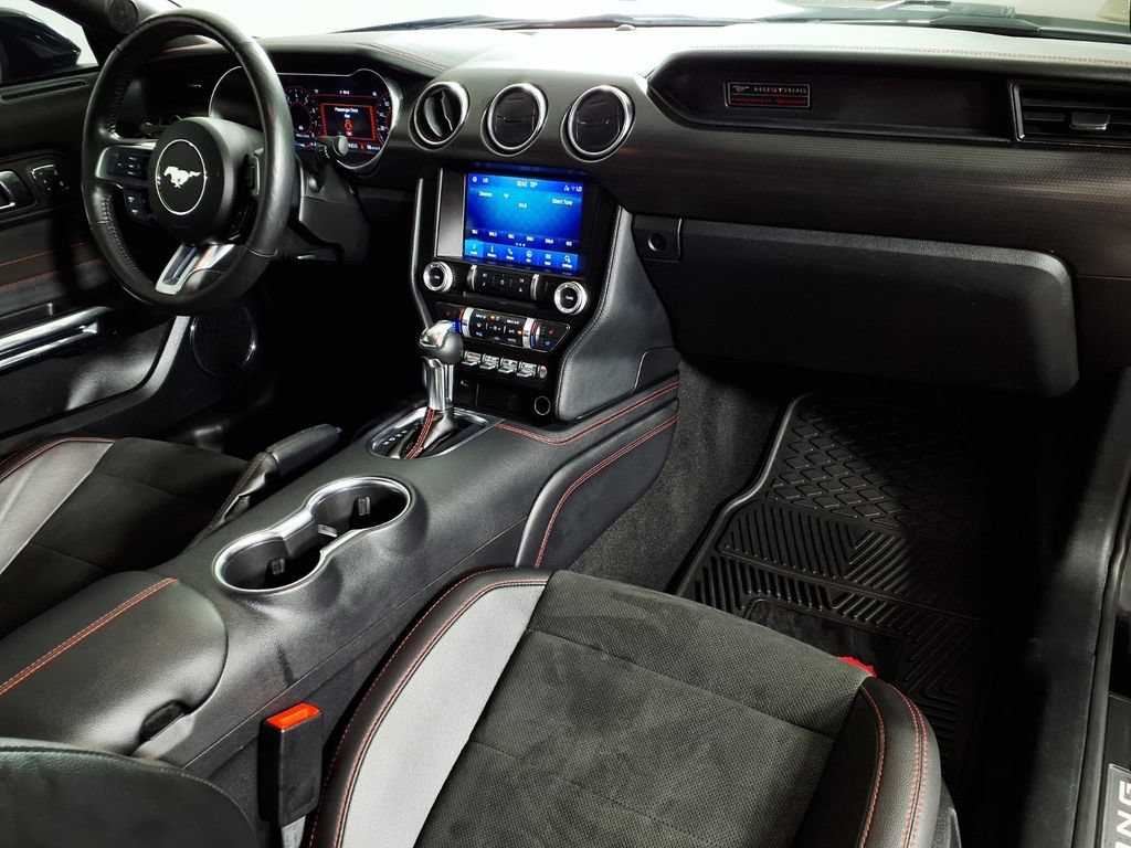 Used 2020 Ford Mustang GT Premium w/ Equipment Group 401A RWD image 13