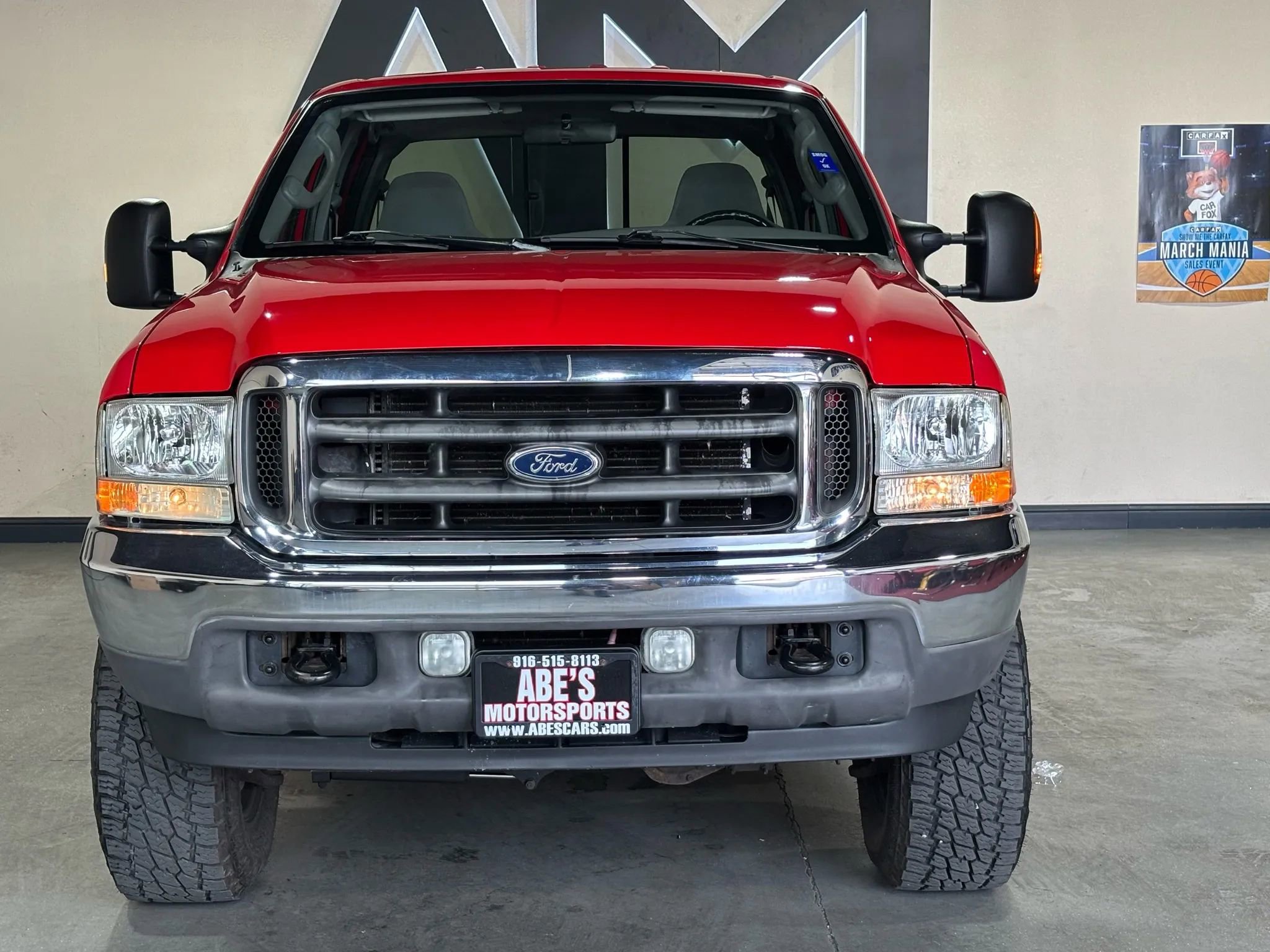 Used 2003 Ford F250 XLT AWD/4WD image 2