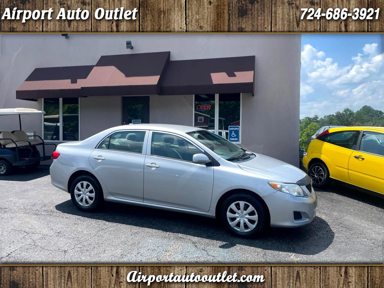 Used 2010 Toyota Corolla image 1