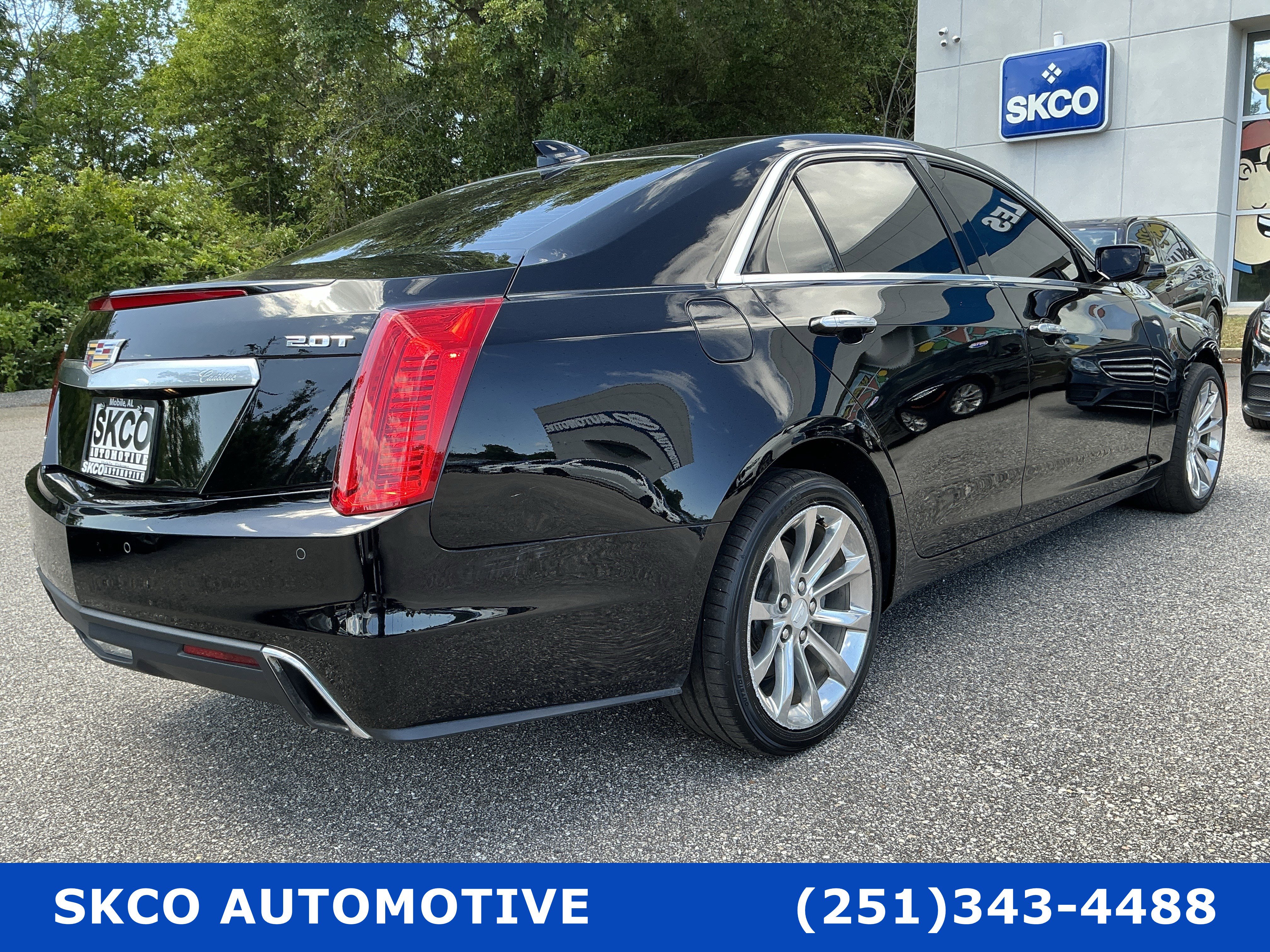 Used 2019 Cadillac CTS Luxury image 5
