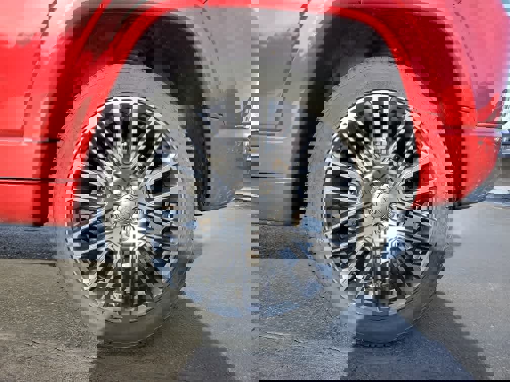 Used 2023 Jeep Compass Limited w/ Elite Group for (Red) Edition image 9